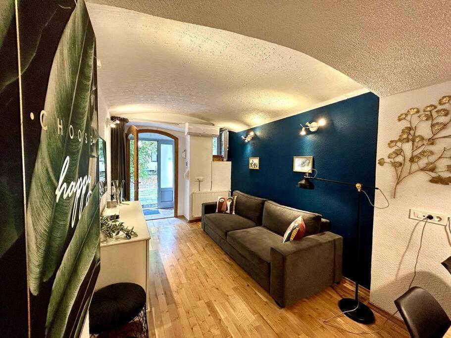 Charming Appartment 3-Min Walk To Old Town - Free Parking ليوبليانا المظهر الخارجي الصورة