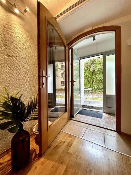 Charming Appartment 3-Min Walk To Old Town - Free Parking ليوبليانا المظهر الخارجي الصورة