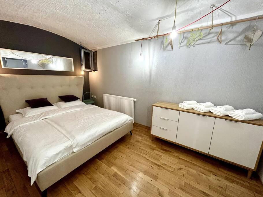 Charming Appartment 3-Min Walk To Old Town - Free Parking ليوبليانا المظهر الخارجي الصورة