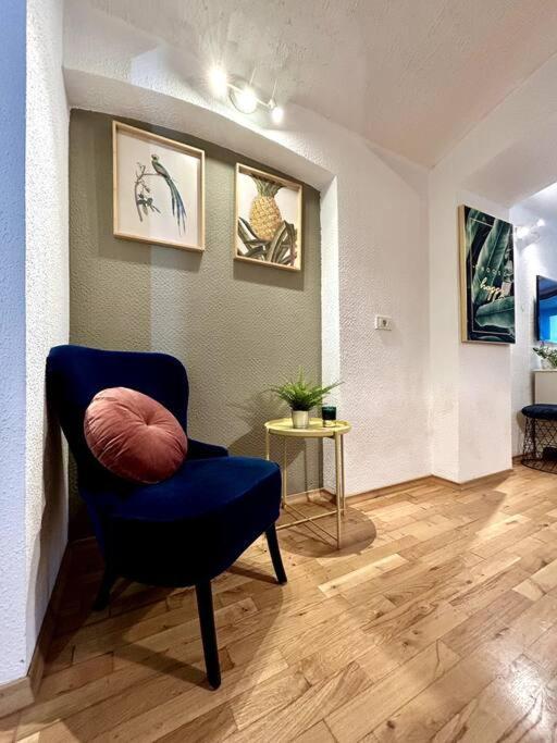 Charming Appartment 3-Min Walk To Old Town - Free Parking ليوبليانا المظهر الخارجي الصورة