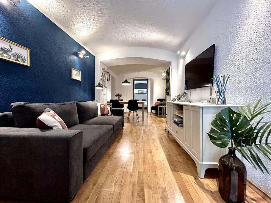 Charming Appartment 3-Min Walk To Old Town - Free Parking ليوبليانا المظهر الخارجي الصورة